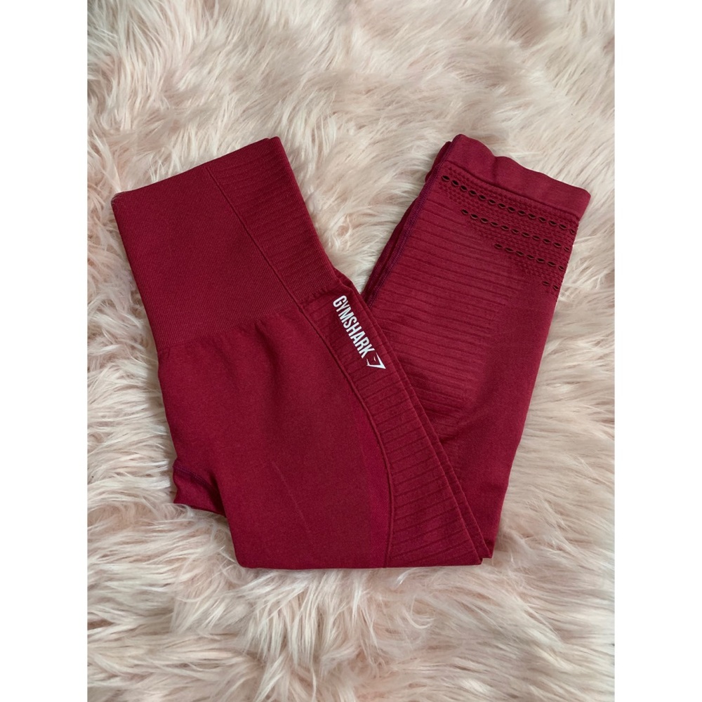 Gymshark Cropped Leggings